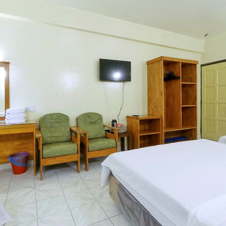 Nan Yeang Hotel - Petaling Street Kl Kuala Lumpur Buitenkant foto