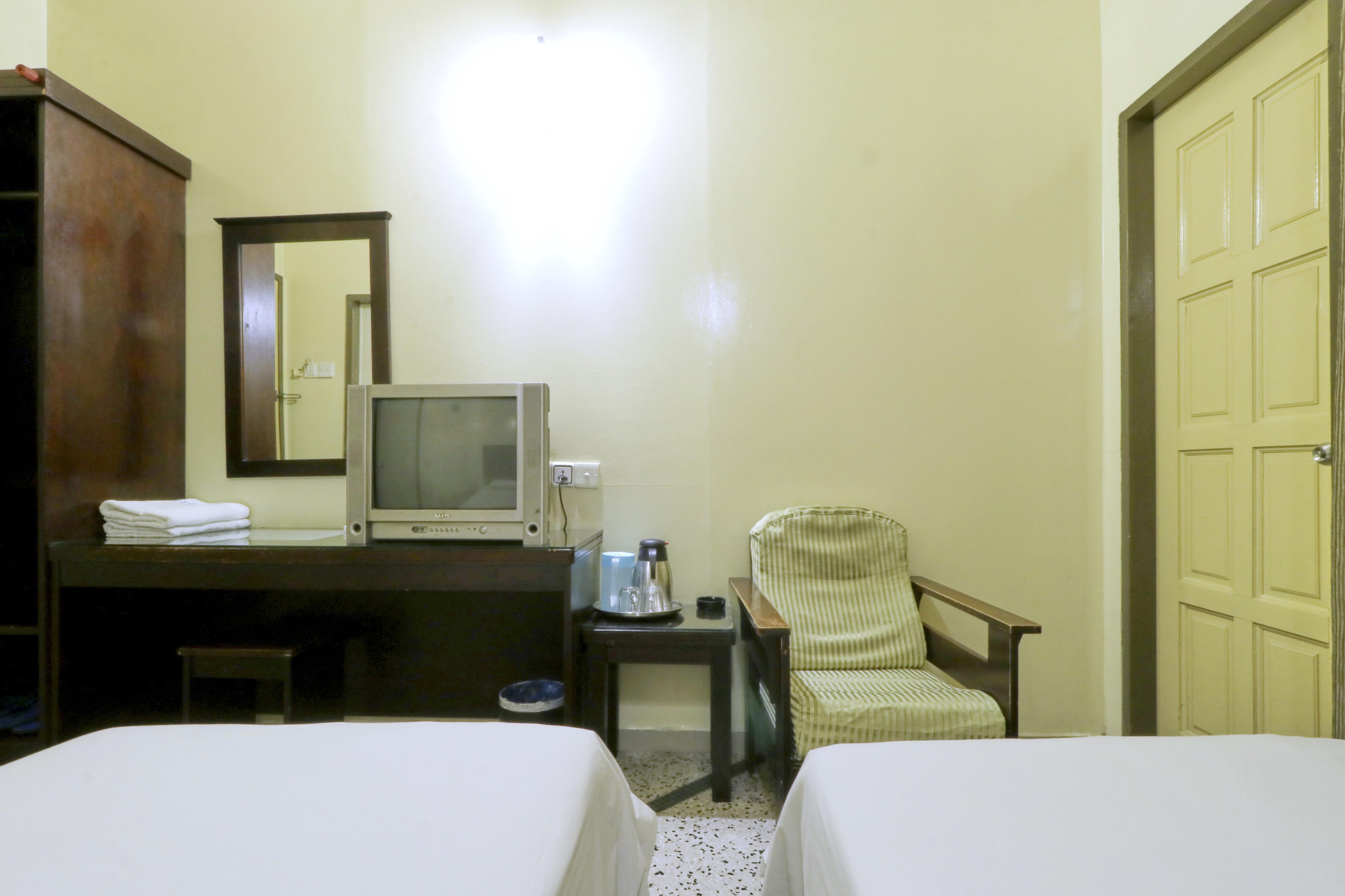 Nan Yeang Hotel - Petaling Street Kl Kuala Lumpur Buitenkant foto