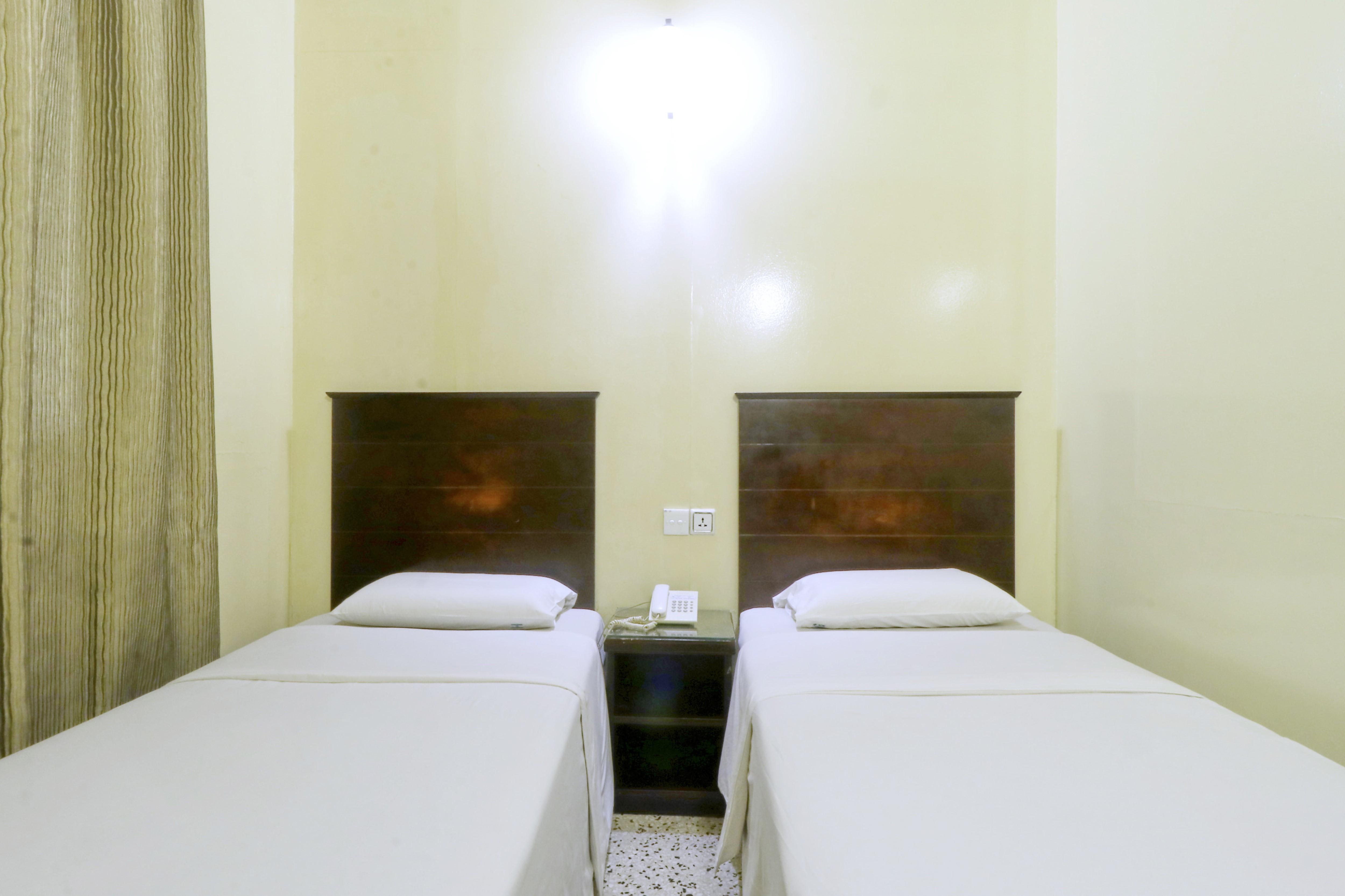 Nan Yeang Hotel - Petaling Street Kl Kuala Lumpur Buitenkant foto
