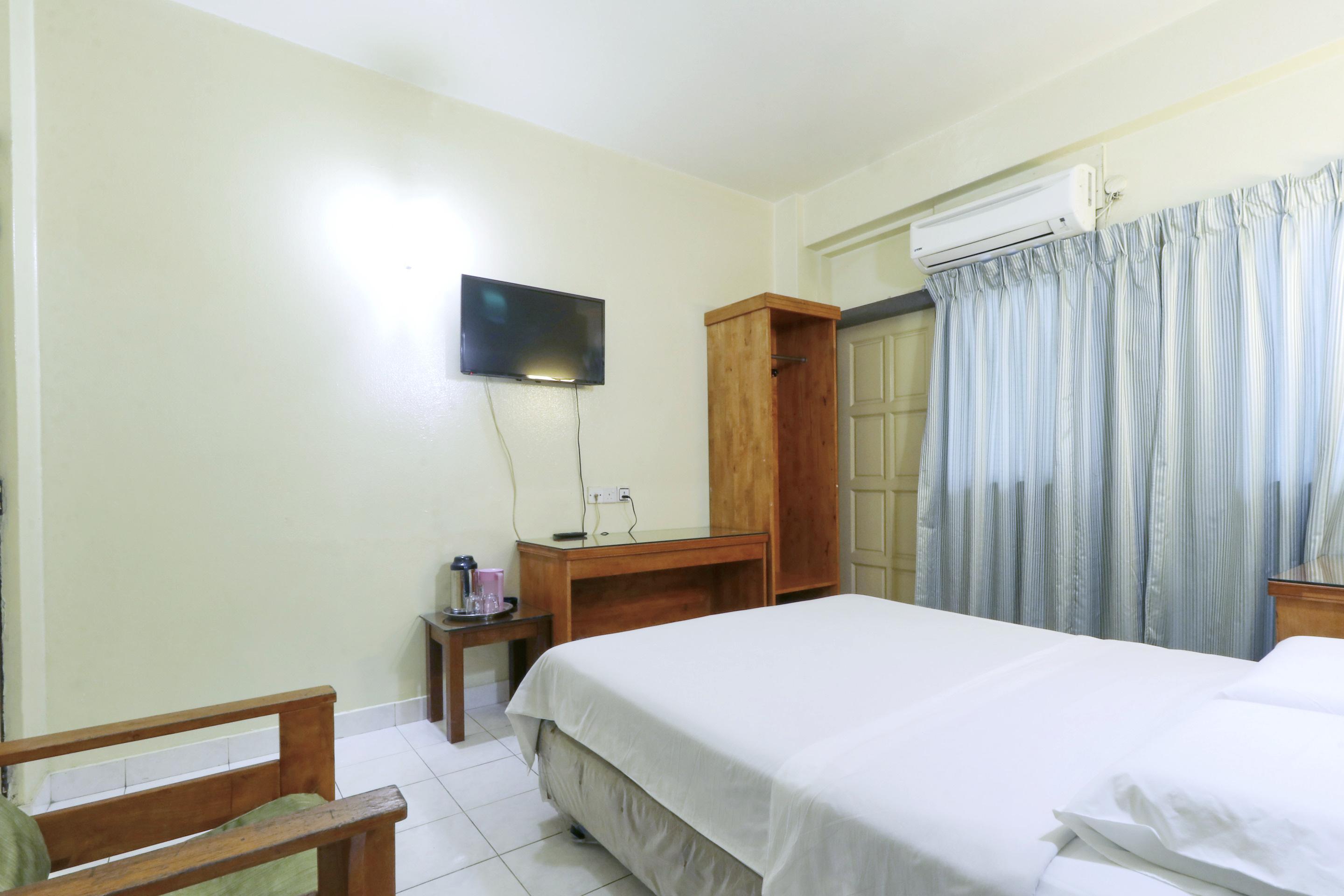 Nan Yeang Hotel - Petaling Street Kl Kuala Lumpur Buitenkant foto