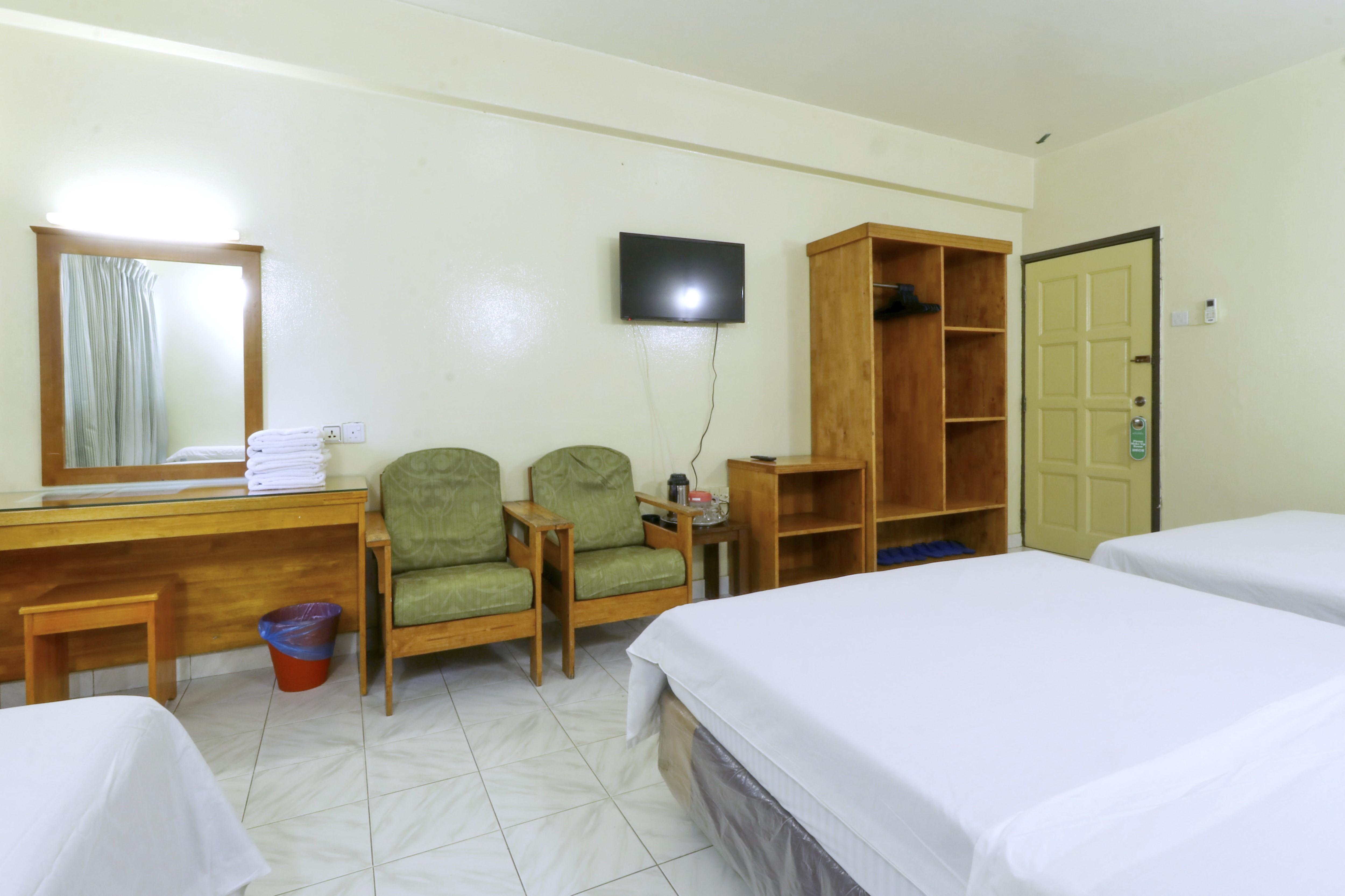 Nan Yeang Hotel - Petaling Street Kl Kuala Lumpur Buitenkant foto