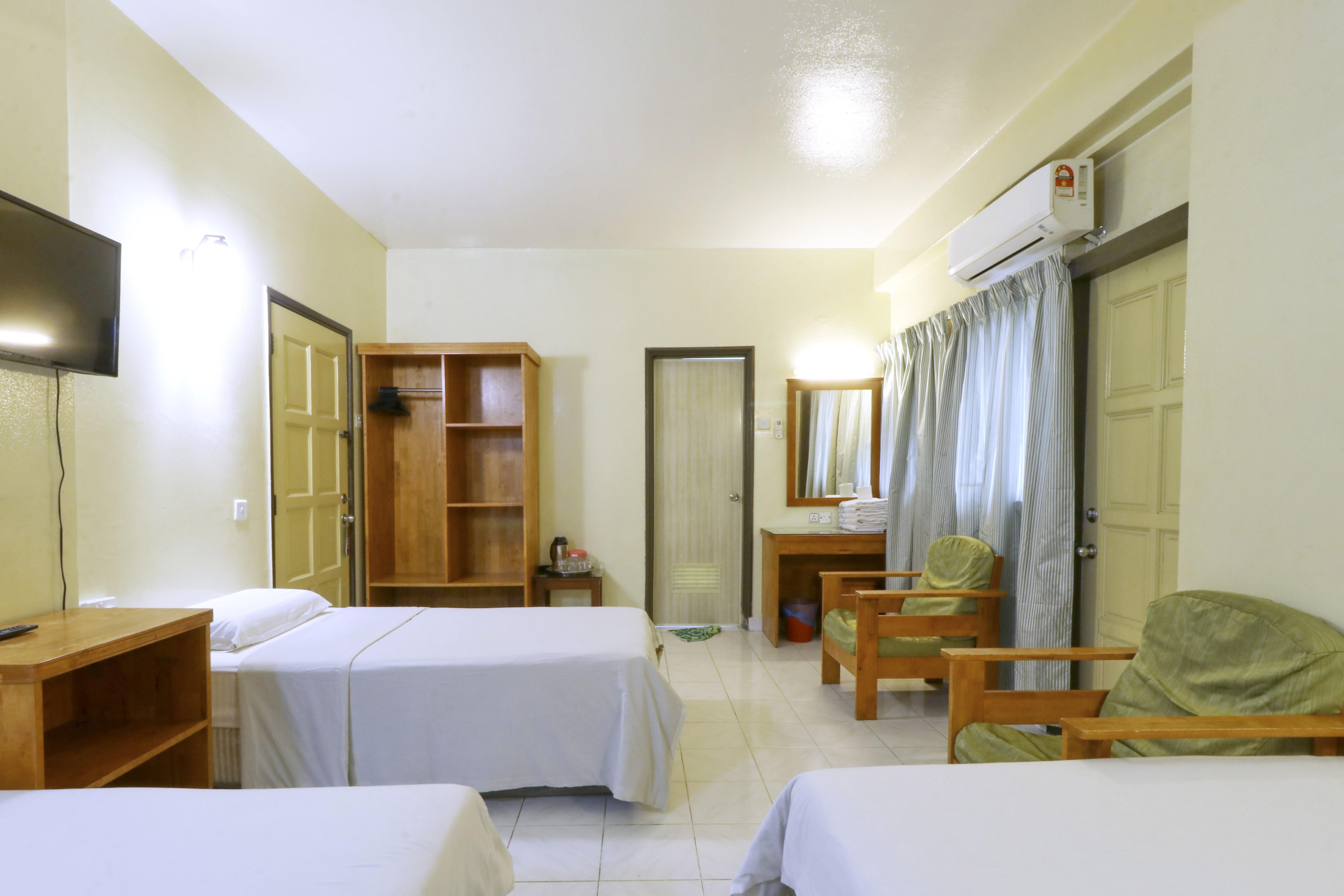 Nan Yeang Hotel - Petaling Street Kl Kuala Lumpur Buitenkant foto