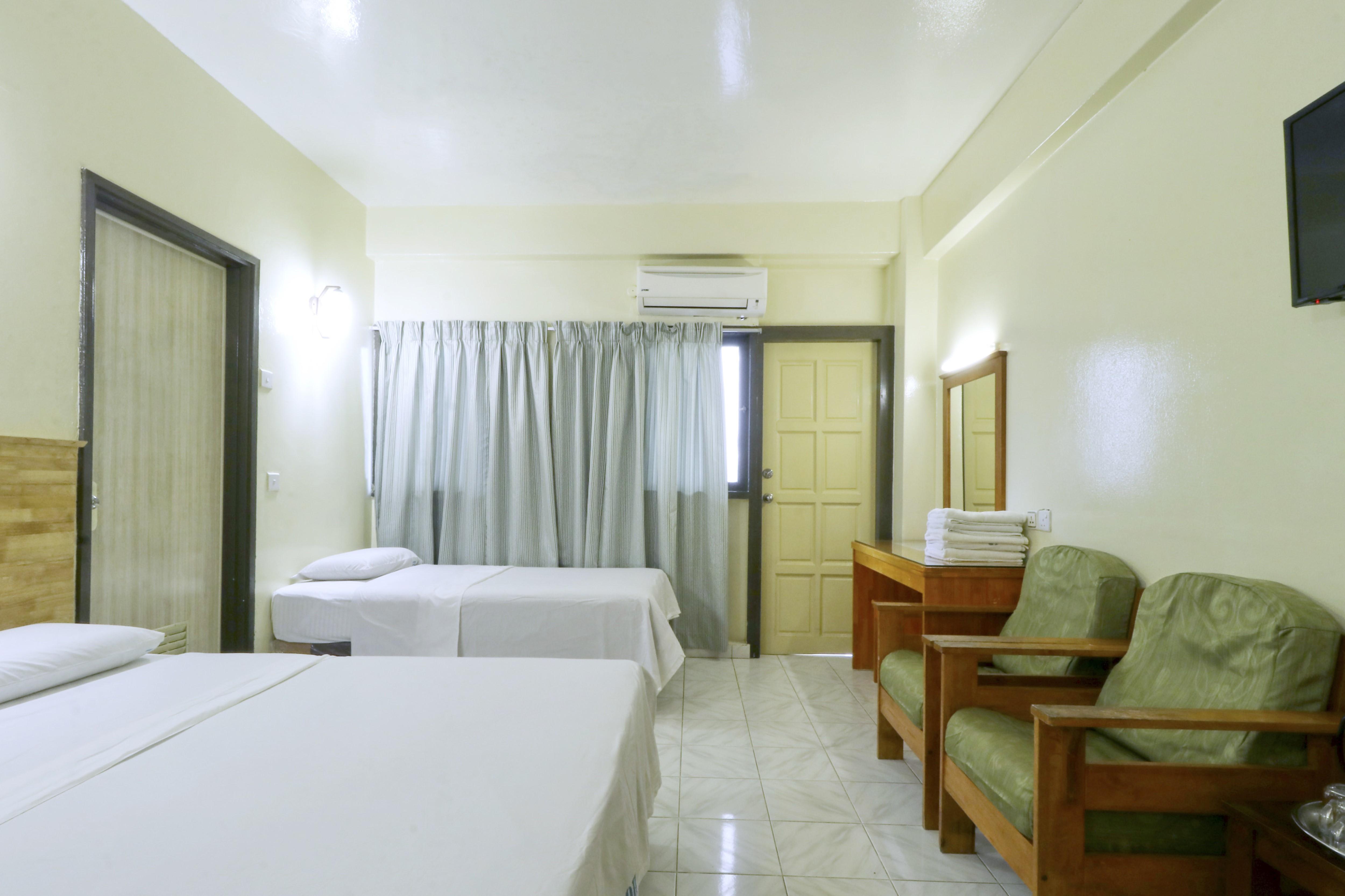 Nan Yeang Hotel - Petaling Street Kl Kuala Lumpur Buitenkant foto