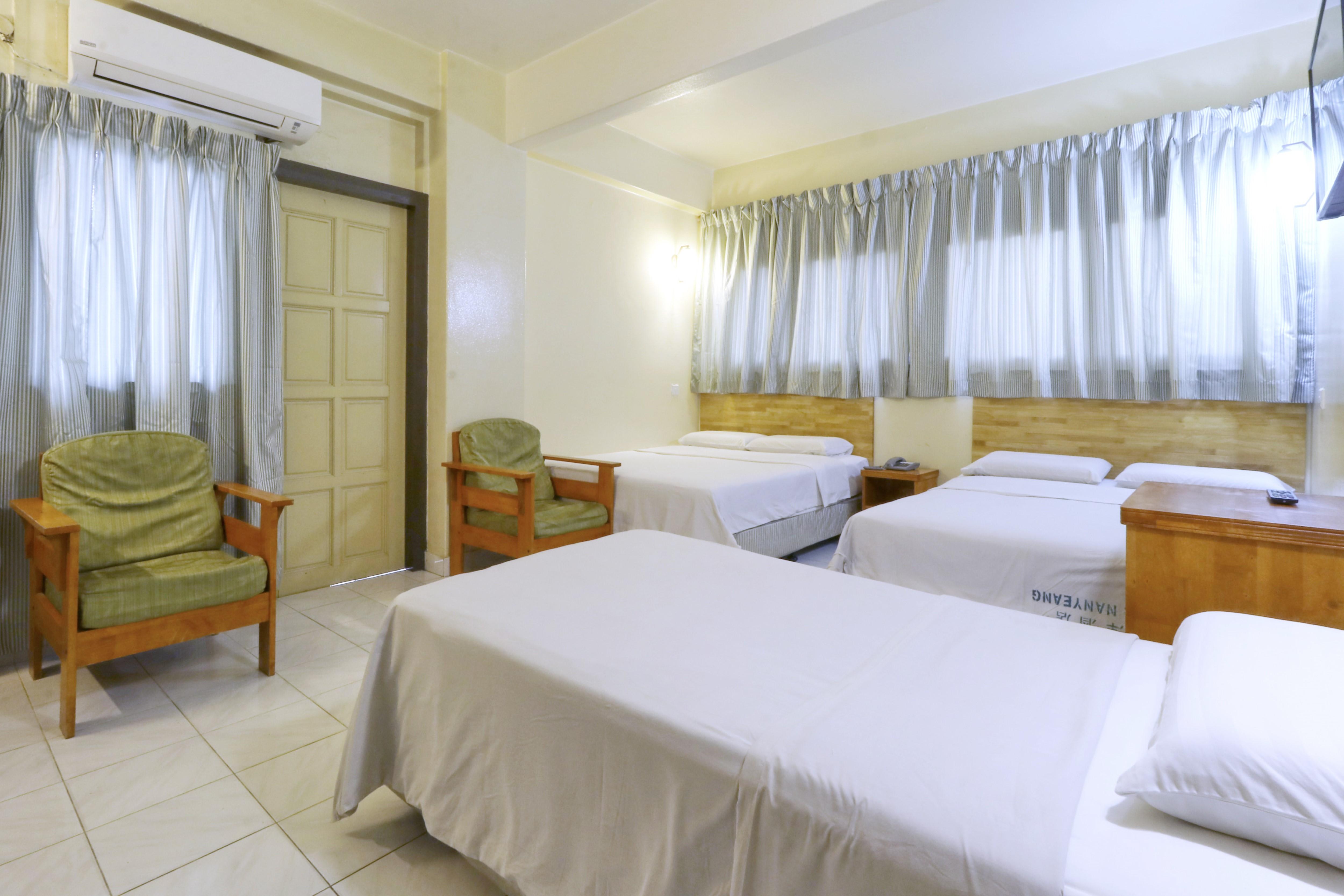 Nan Yeang Hotel - Petaling Street Kl Kuala Lumpur Buitenkant foto