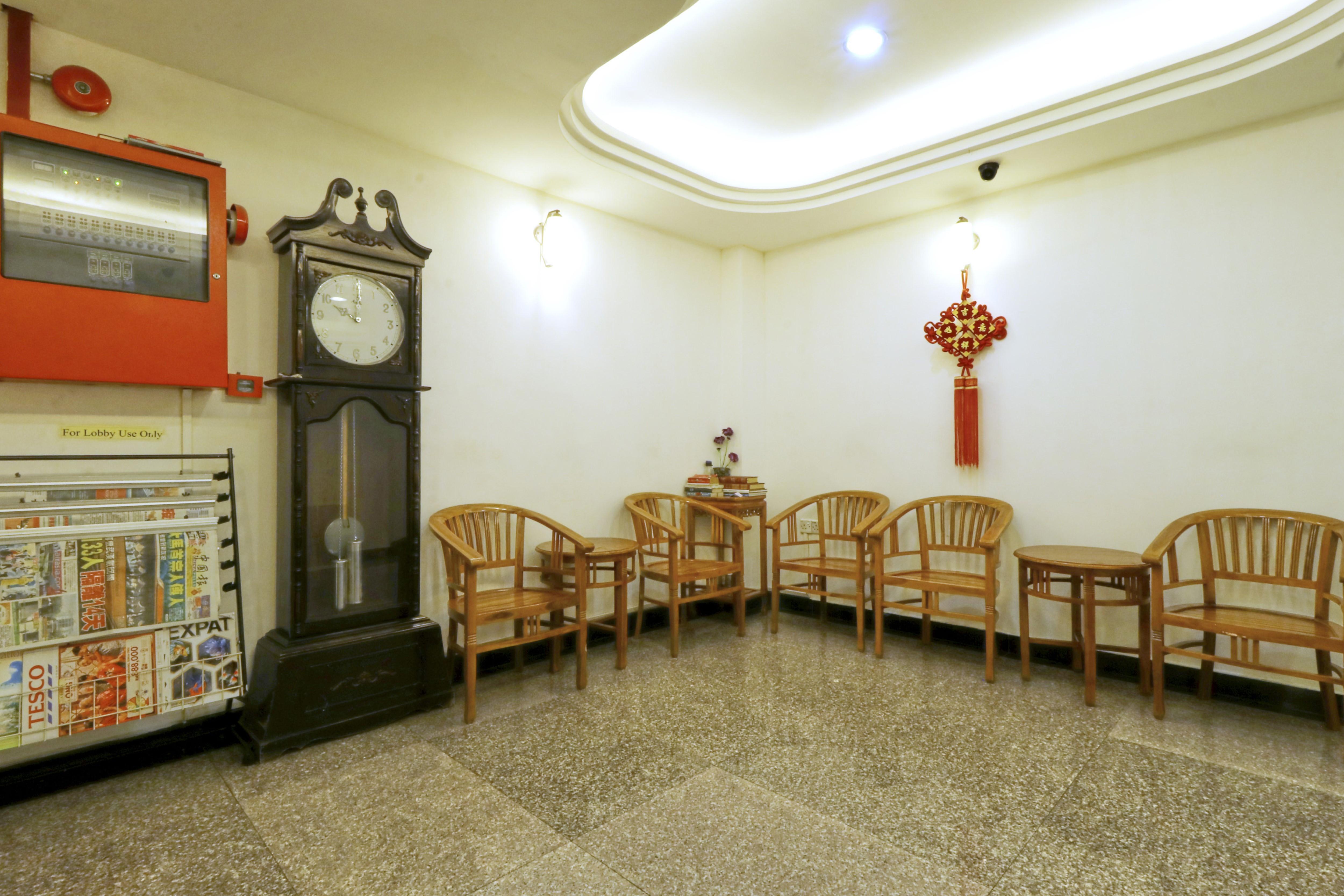 Nan Yeang Hotel - Petaling Street Kl Kuala Lumpur Buitenkant foto