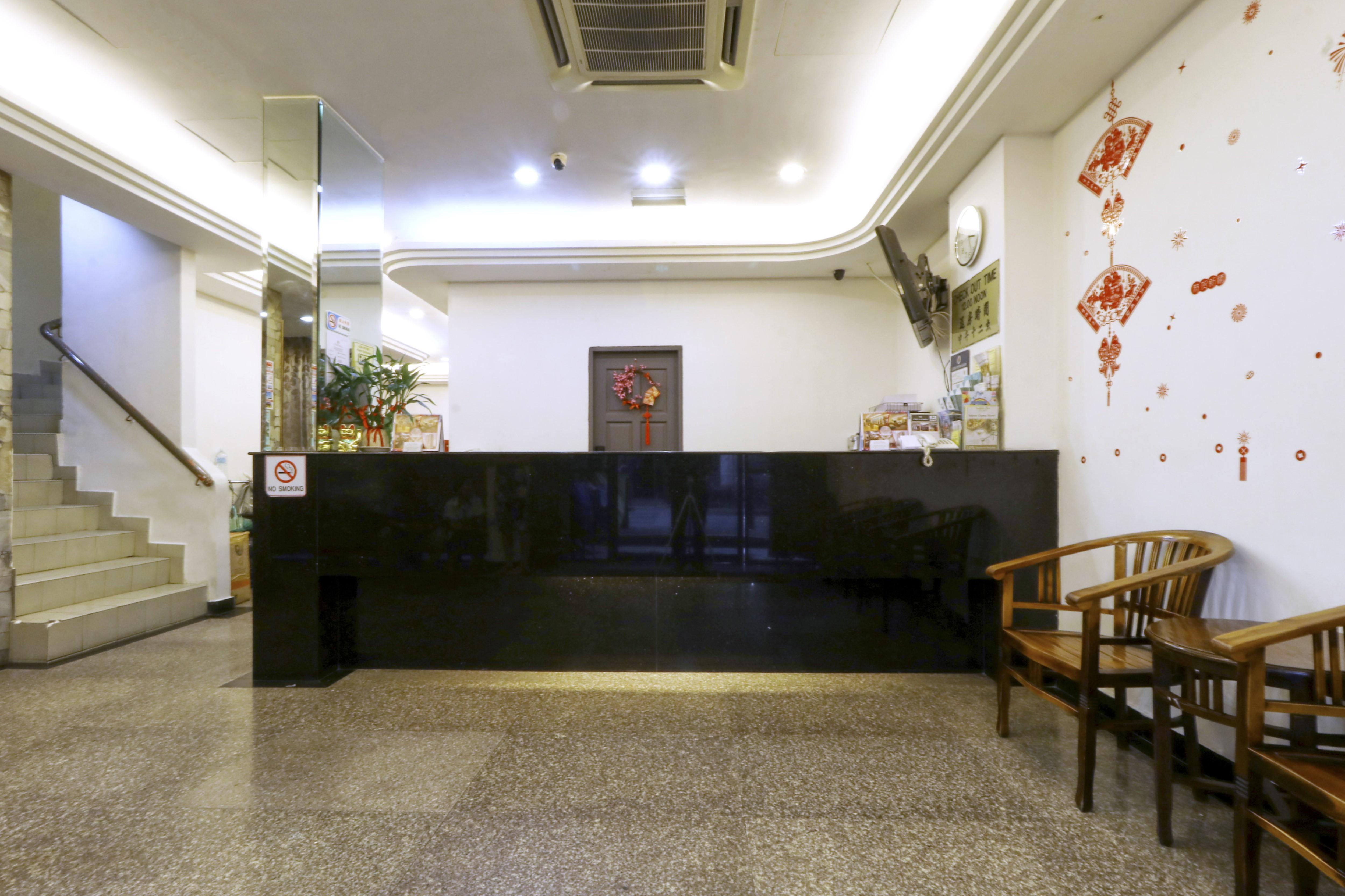 Nan Yeang Hotel - Petaling Street Kl Kuala Lumpur Buitenkant foto
