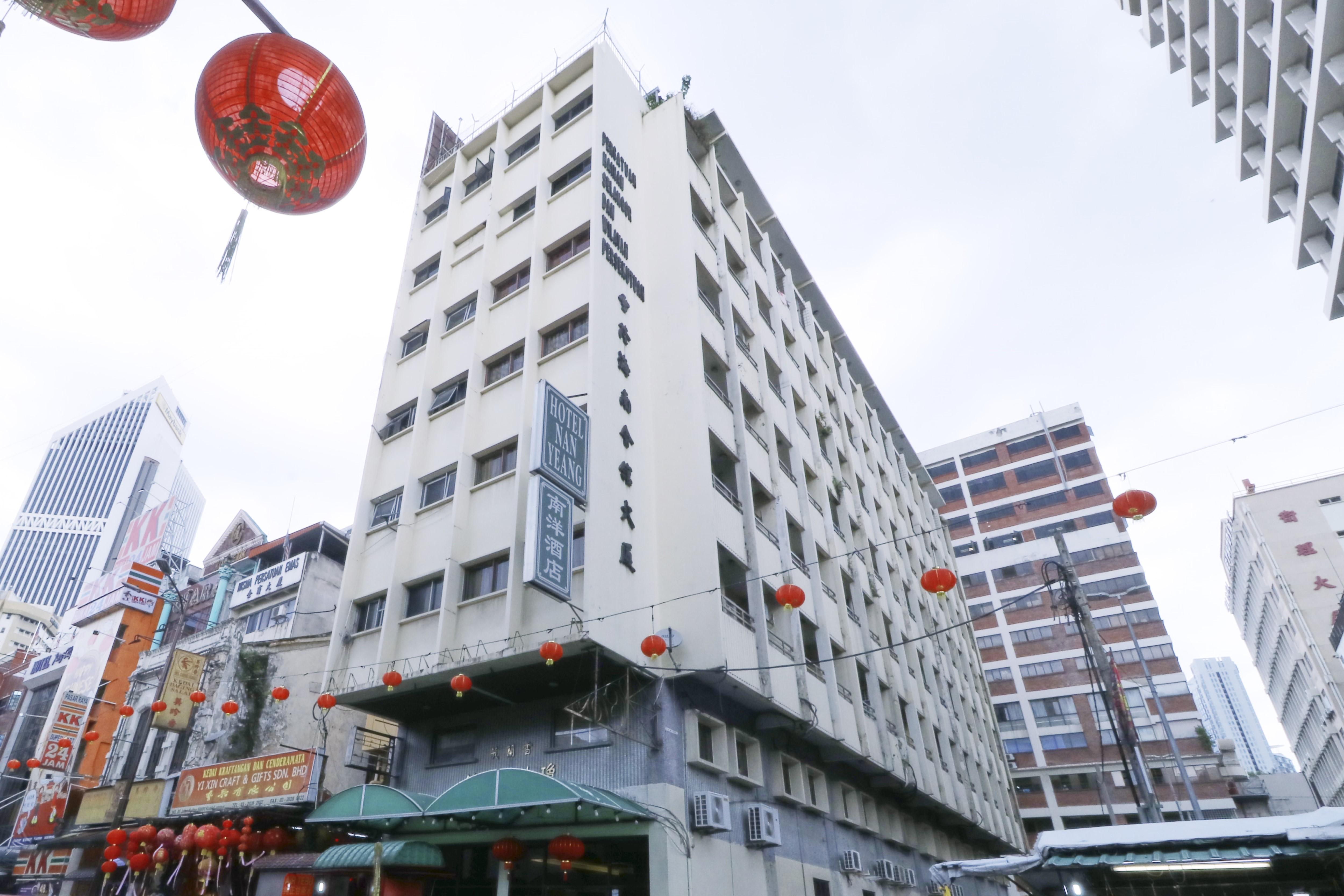 Nan Yeang Hotel - Petaling Street Kl Kuala Lumpur Buitenkant foto