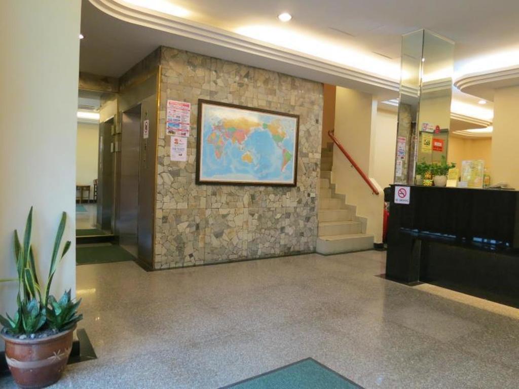 Nan Yeang Hotel - Petaling Street Kl Kuala Lumpur Buitenkant foto