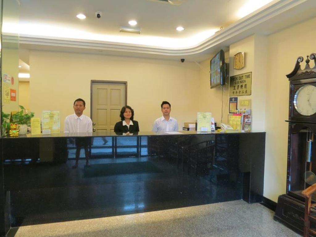Nan Yeang Hotel - Petaling Street Kl Kuala Lumpur Buitenkant foto